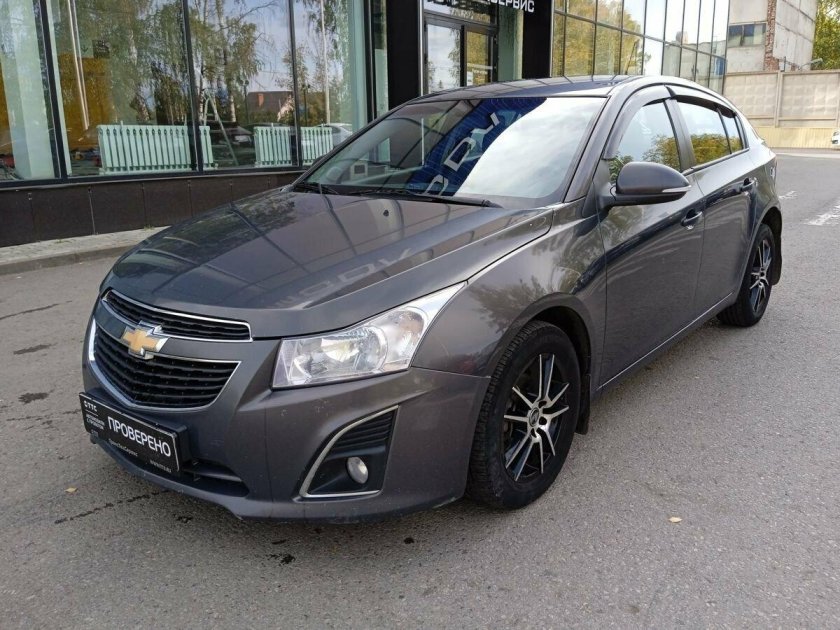 Шевроле круз 2014 года
