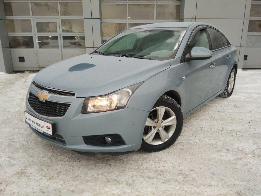 Шевроле седан 2010