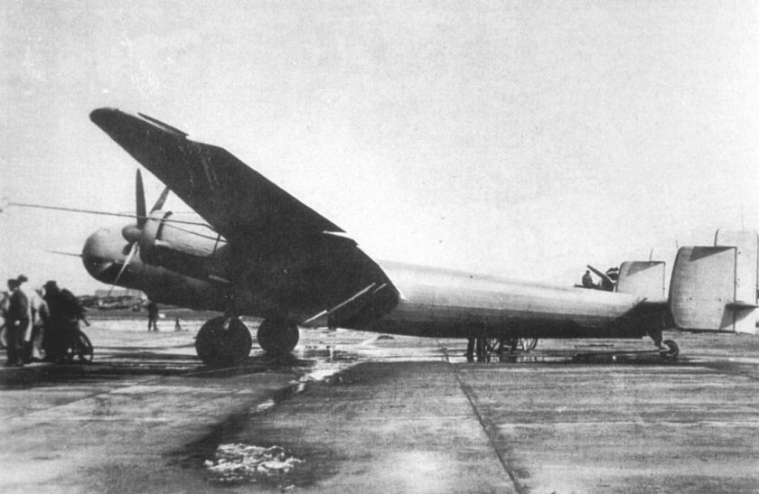 Junkers ef100