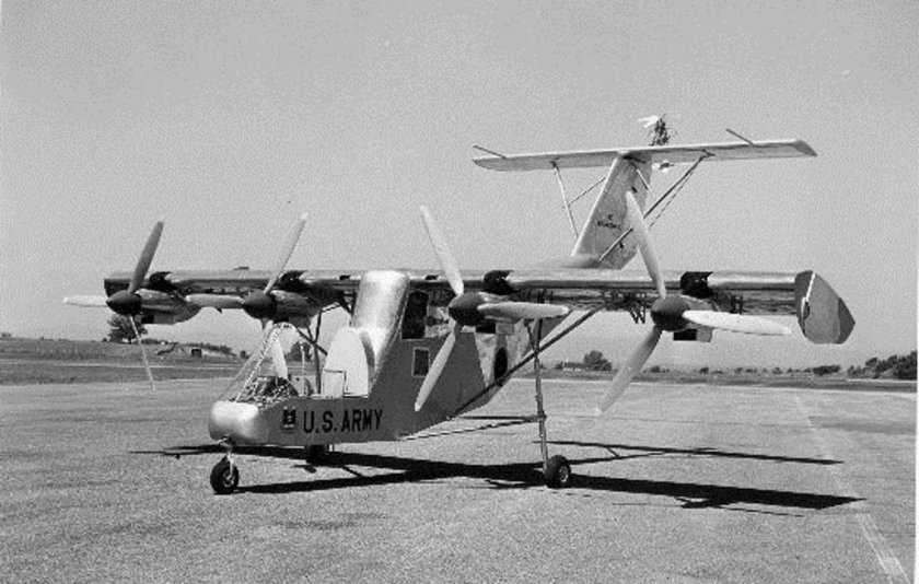 Curtiss-Wright vz-7