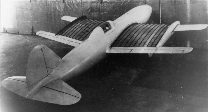 Экспериментальные самолеты СССР