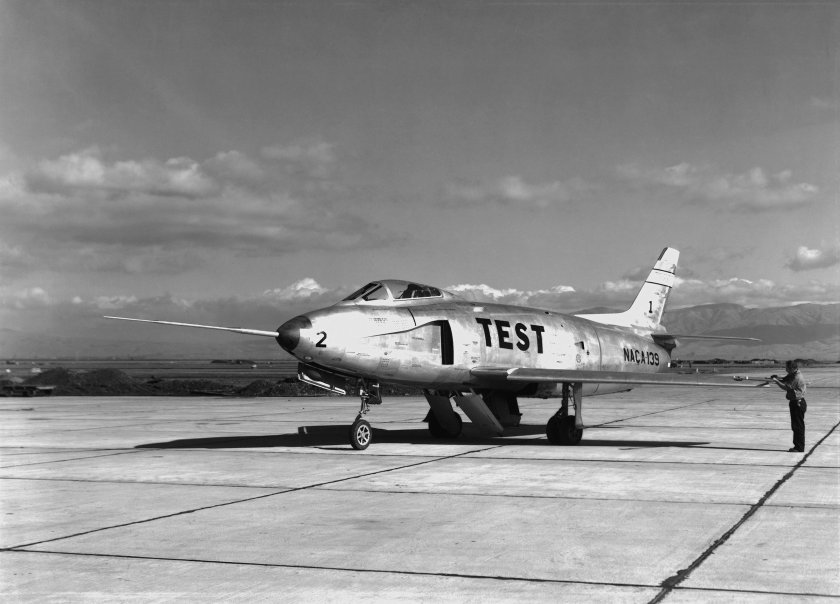 North American YF-93