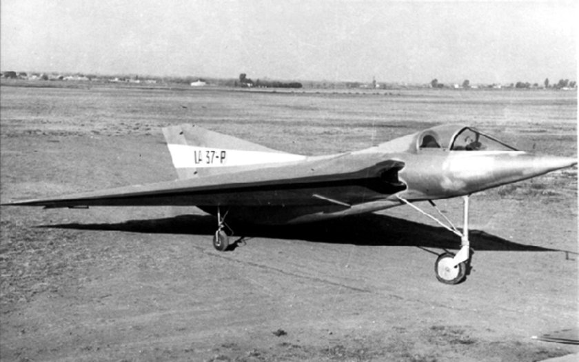 FMA I.AE. 38 Naranjero