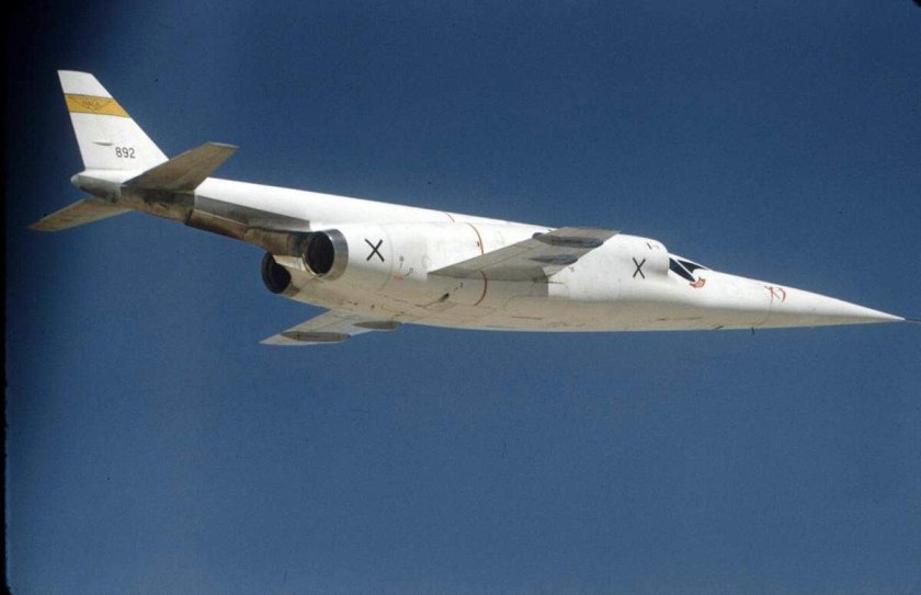 Дуглас х-3 Стилетто