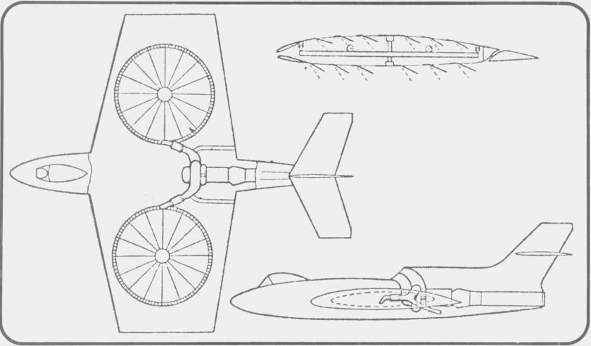 0844 Авиация Breguet 693