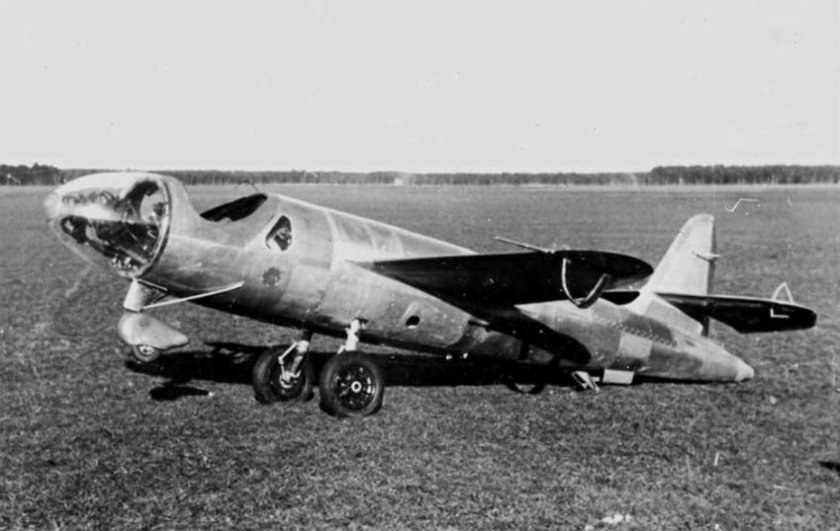 Heinkel he 119