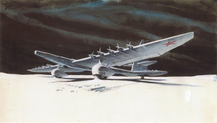 Рой Гринвилл художник Авиация