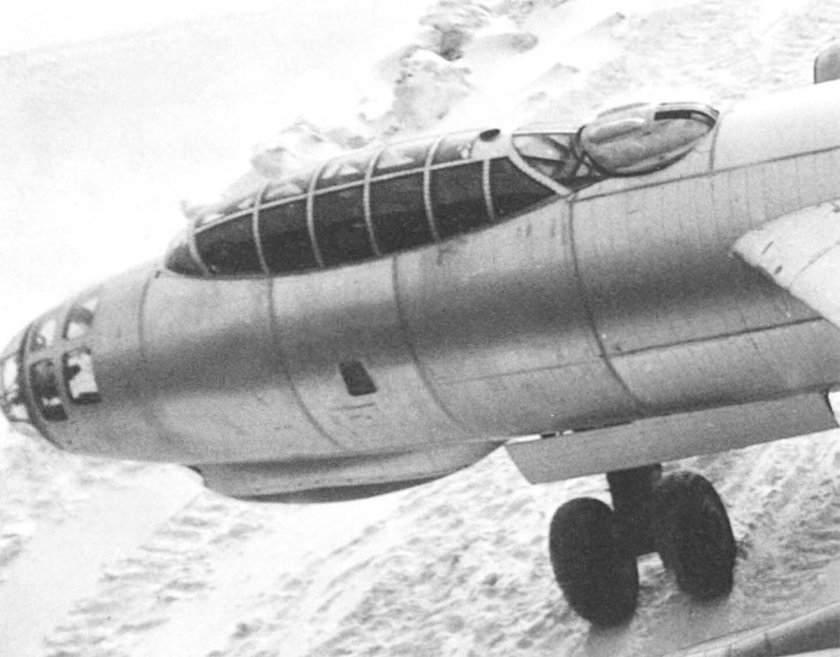 Самолета Алексеев 150