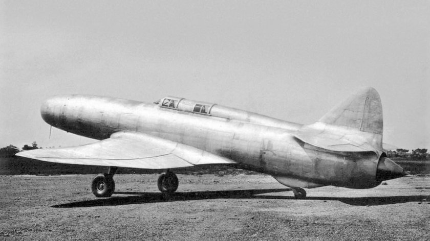 Капрони Кампини n.1