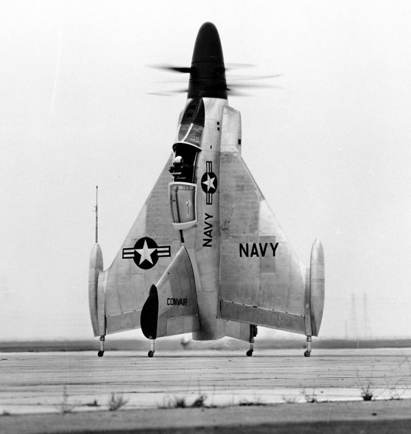 Convair XFY
