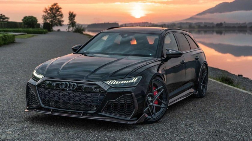 Ауди rs6