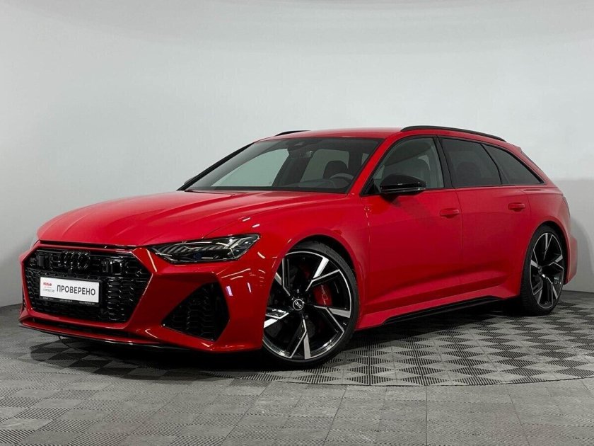 Ауди рс6
