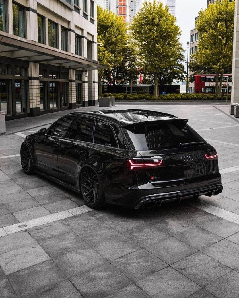 Ауди rs6
