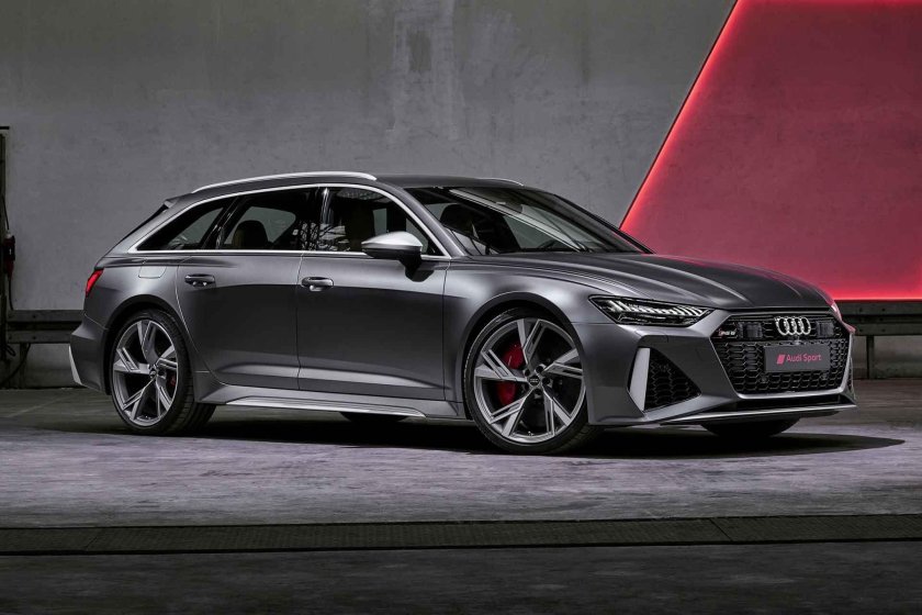 Ауди рс универсал