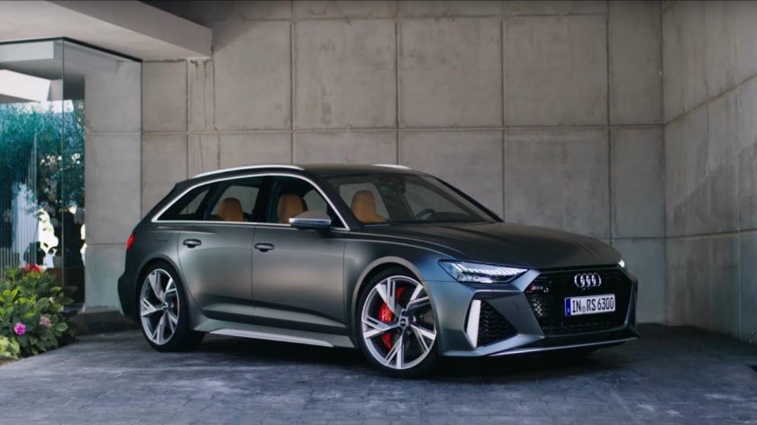 Rs6 avant 2021