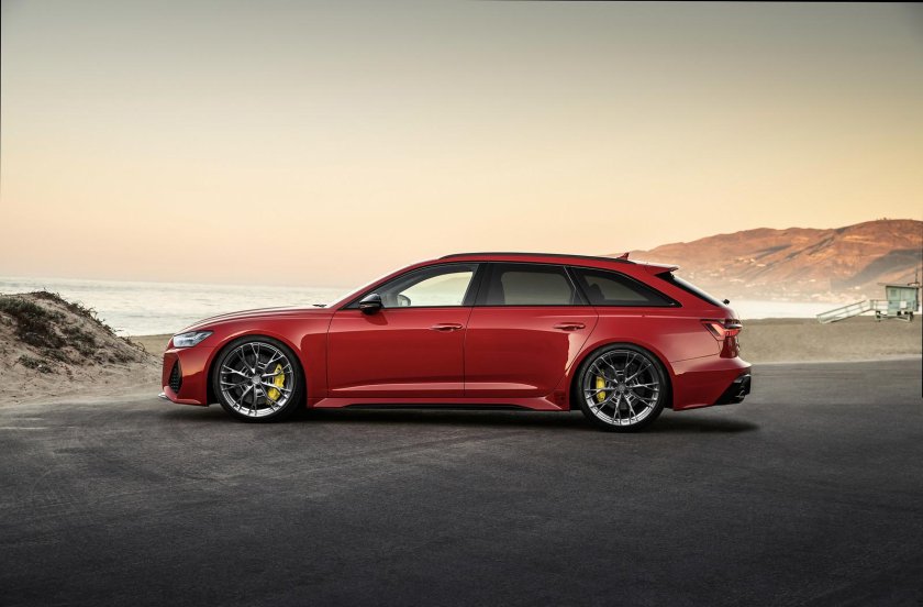 Rs6 avant 2021