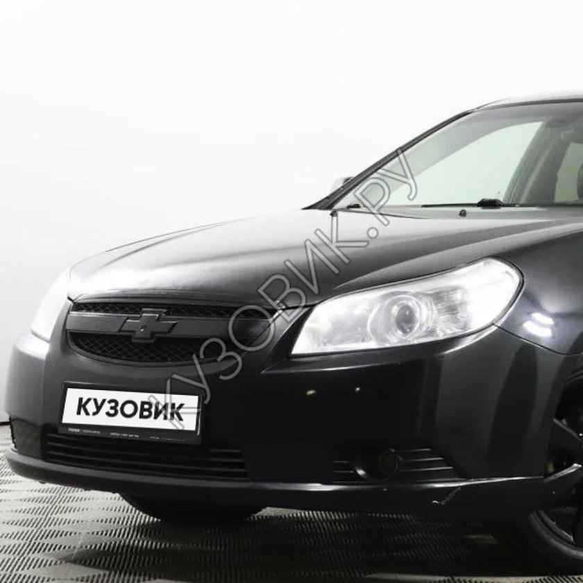 Бампер Шевроле Эпика