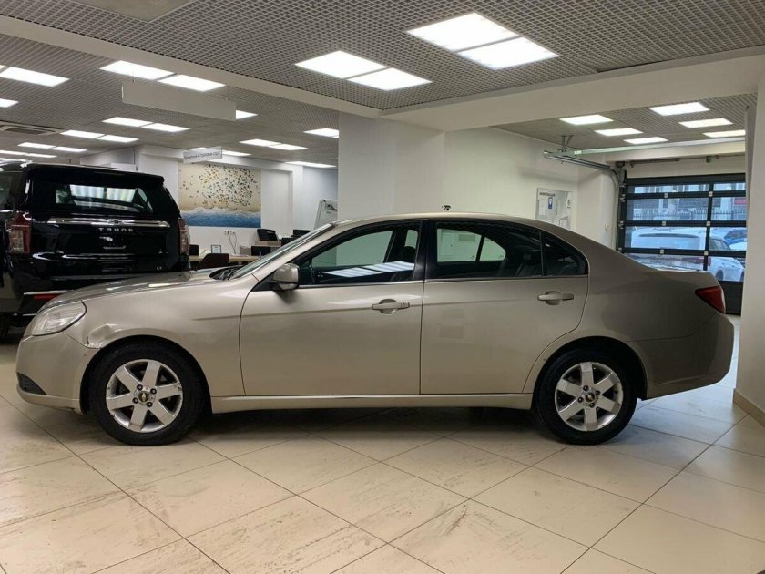 Chevrolet epica 2007