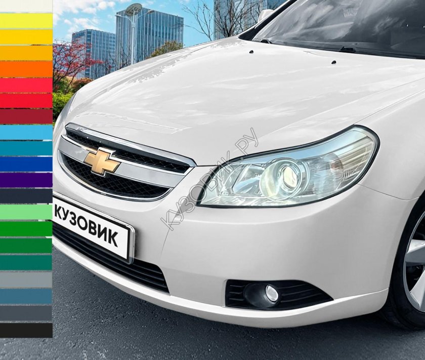 Шевроле эпика 2006