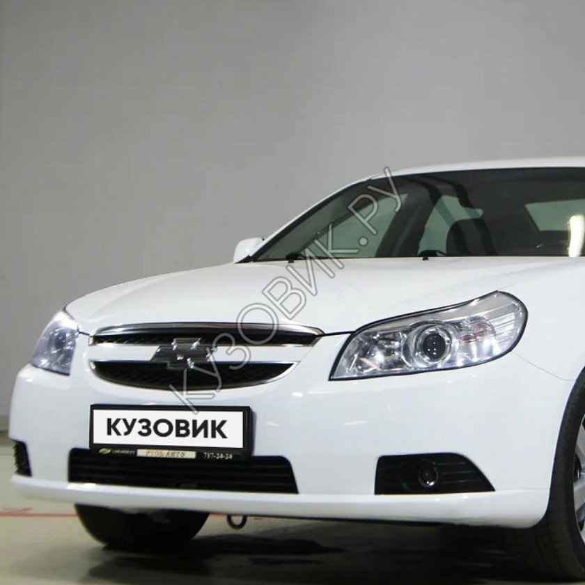Шевроле Эпика 11