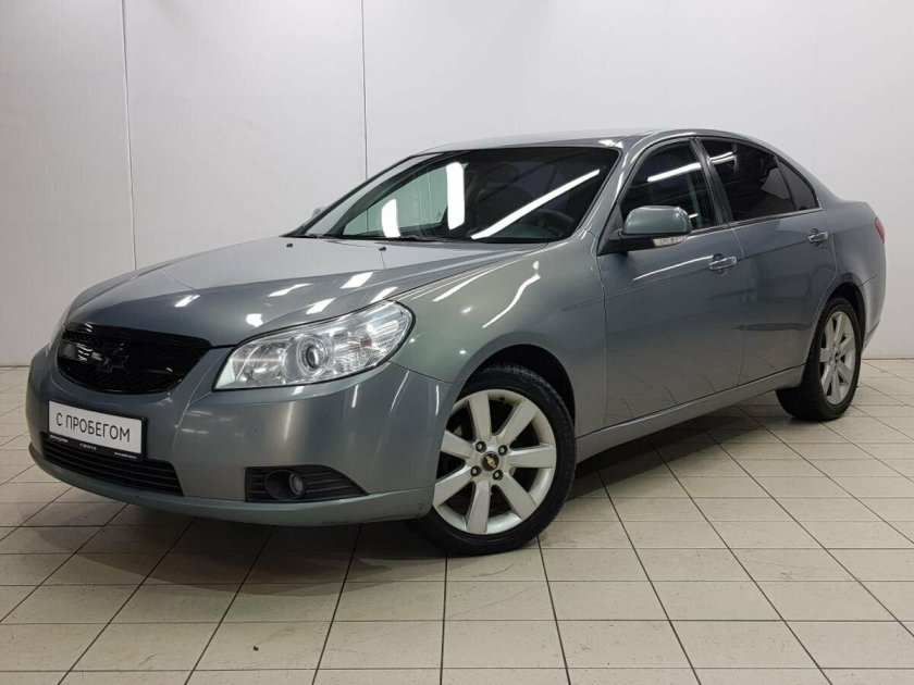 Шевроле Эпика 2012 года