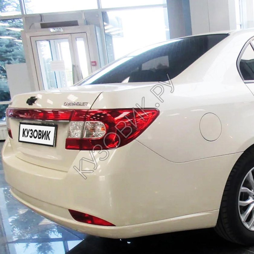 Шевроле Эпика кузов