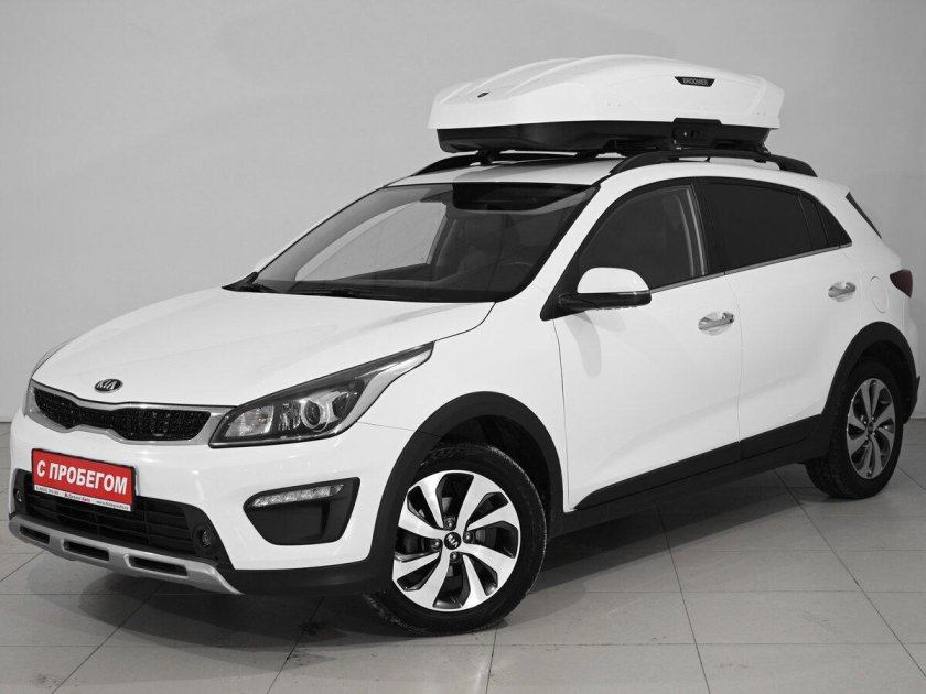 Broomer автобокс