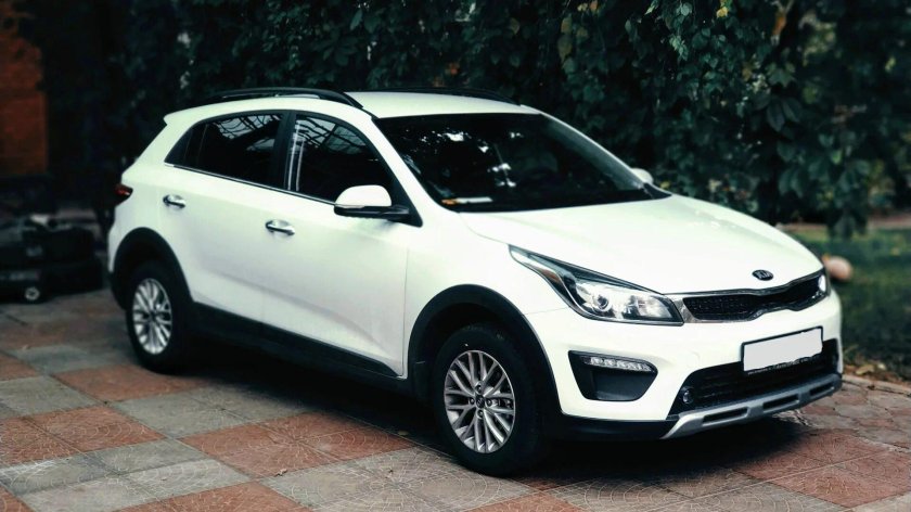 Kia Rio x-line 2021