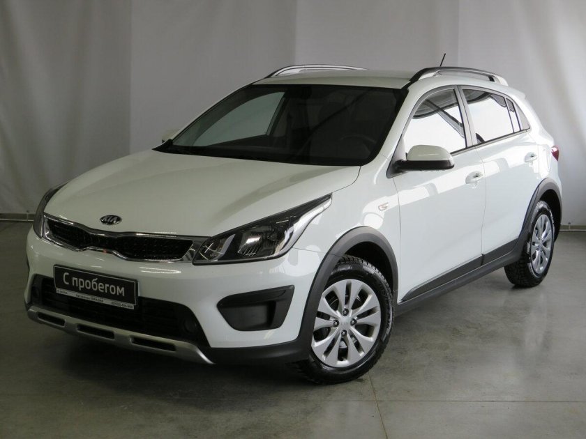 Киа Рио Икс 2022