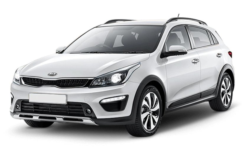 Киа рио икс лайн