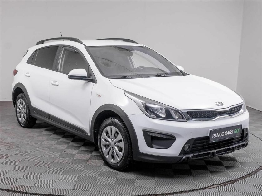 Kia rio x