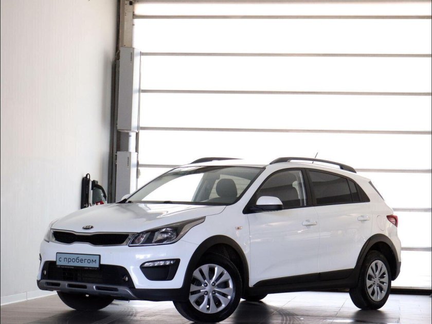 Киа х-лайн 2021