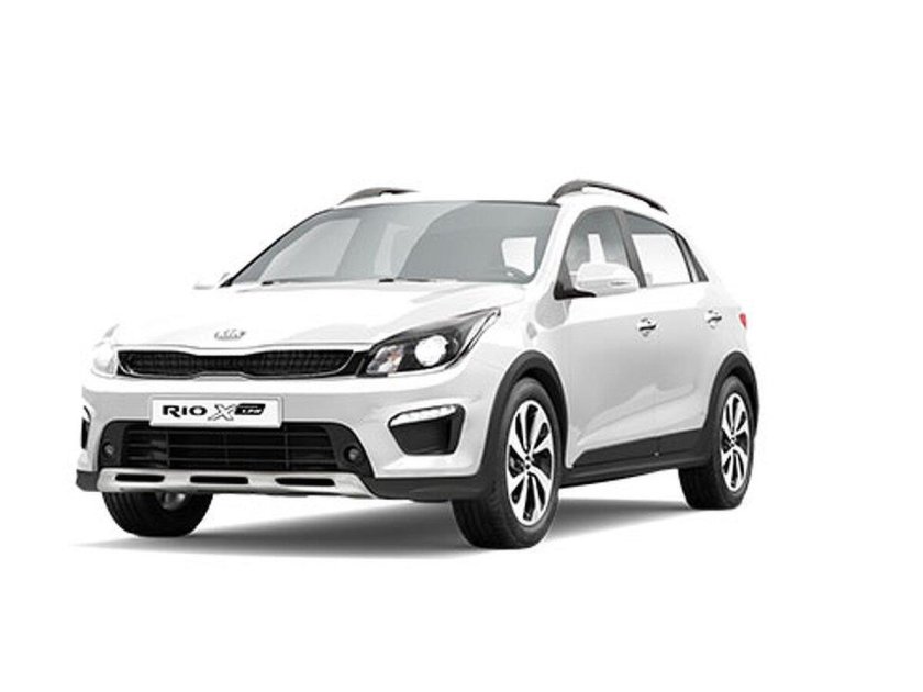 Kia Rio x line 2024