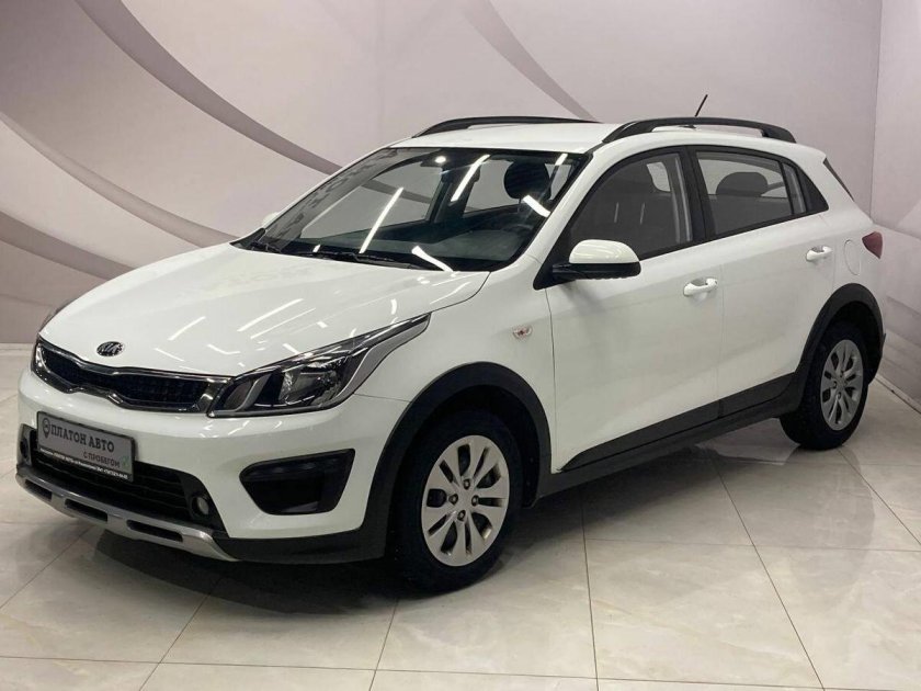 Kia rio x line 2018
