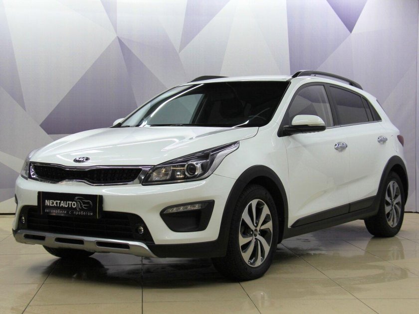 Kia Rio x-line