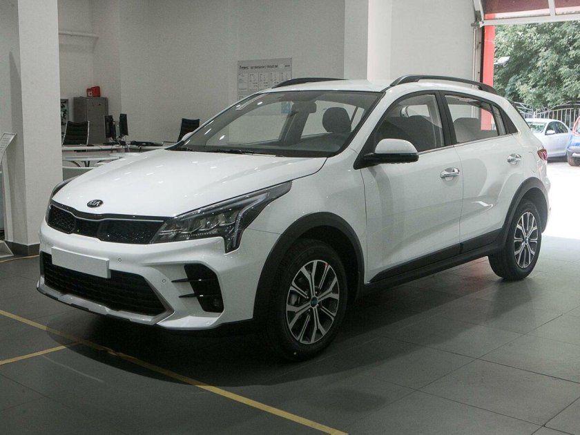 Kia Rio x 2022