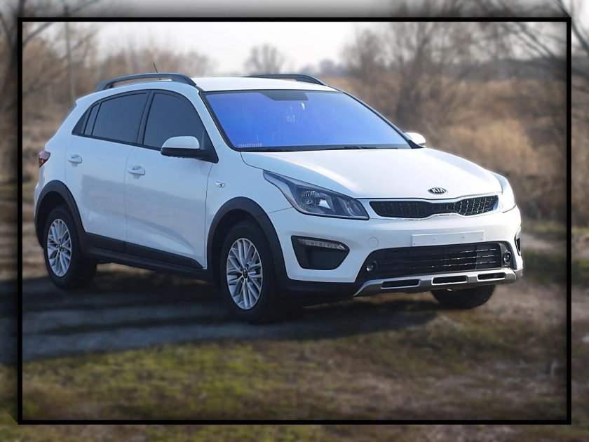 Kia Rio x-line
