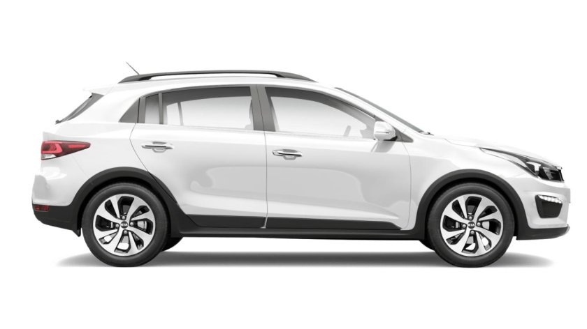 Kia Rio x-line