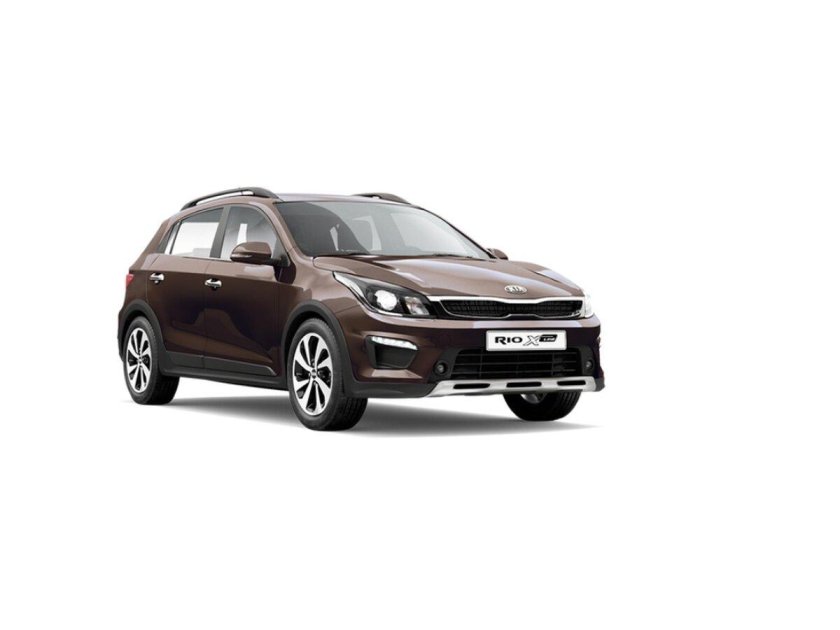 XLINE Rio белая