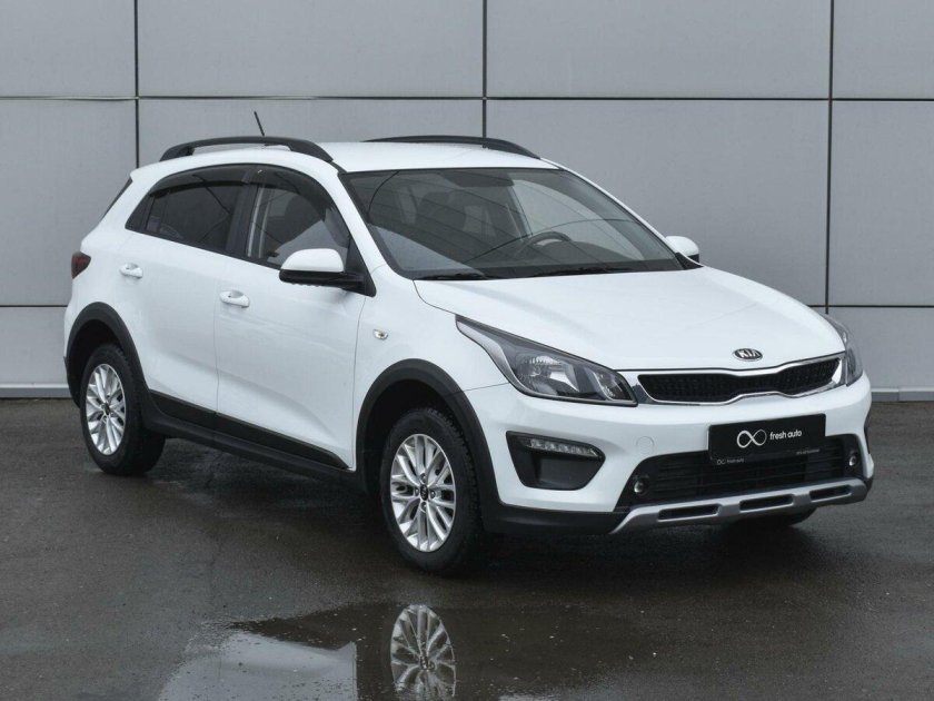 Киа 2019 года