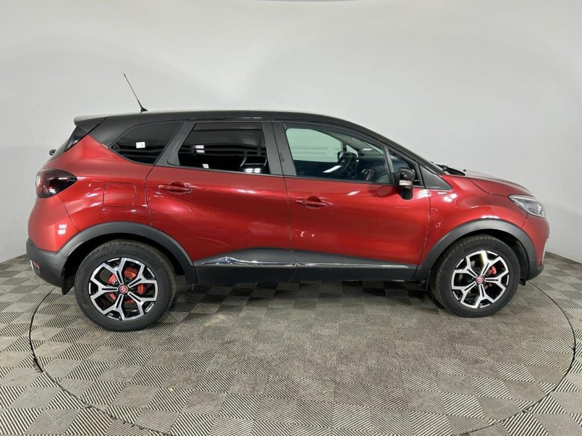 Renault kaptur 2019