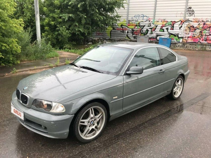 Бмв 3 2000 года