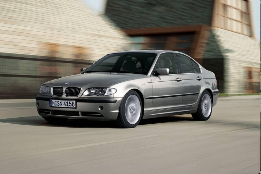Бмв 3 серии 46