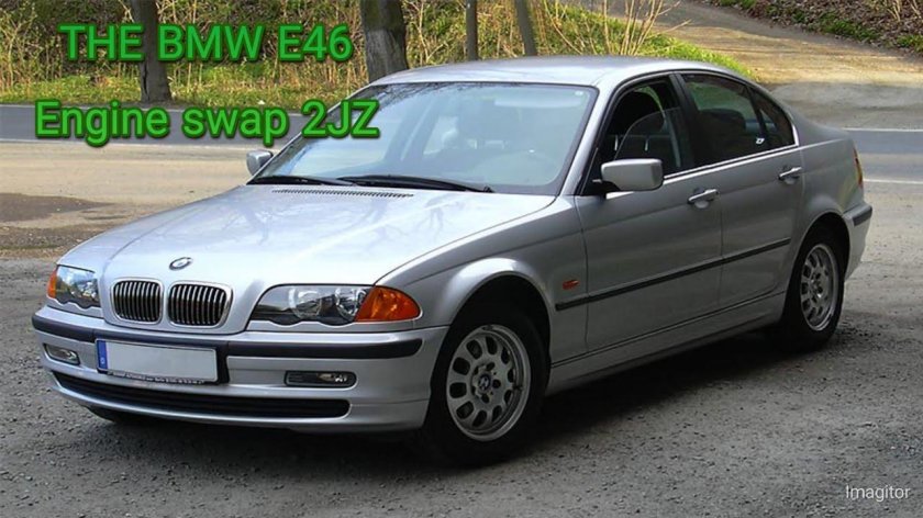 BMW e46 318i