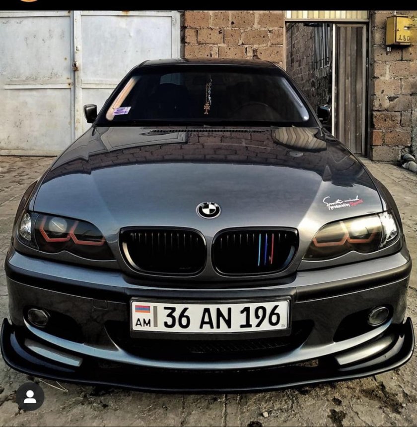 Bmw e 46 m 3