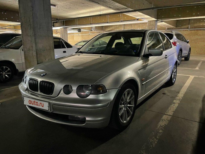 Bmw 3 series 2002