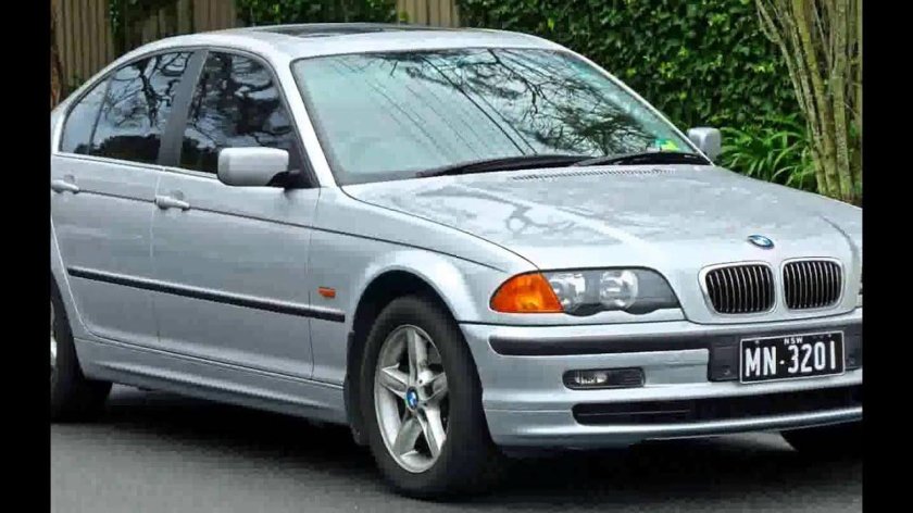 BMW e46 318i