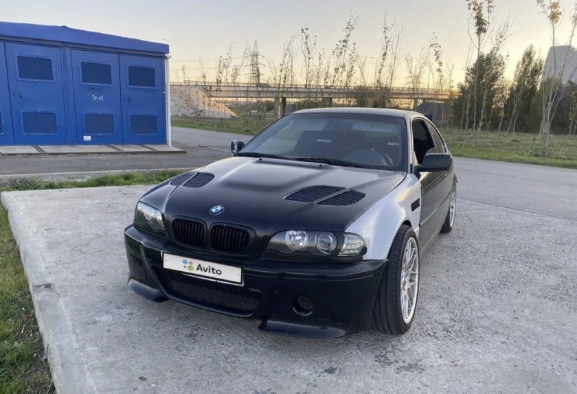 BMW e46
