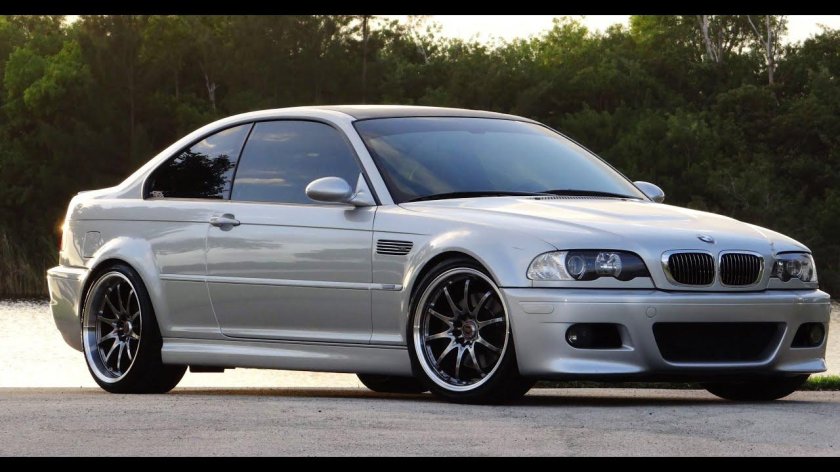 БМВ е46 купе