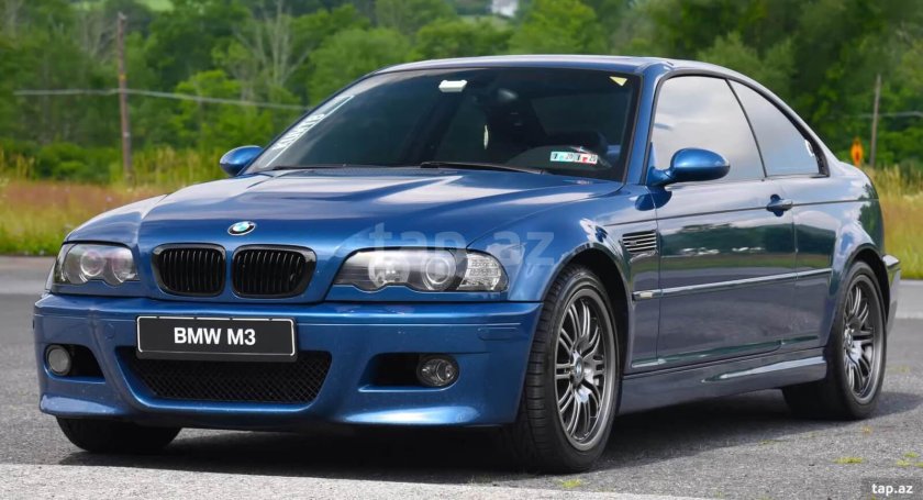 M3 e46 CSL